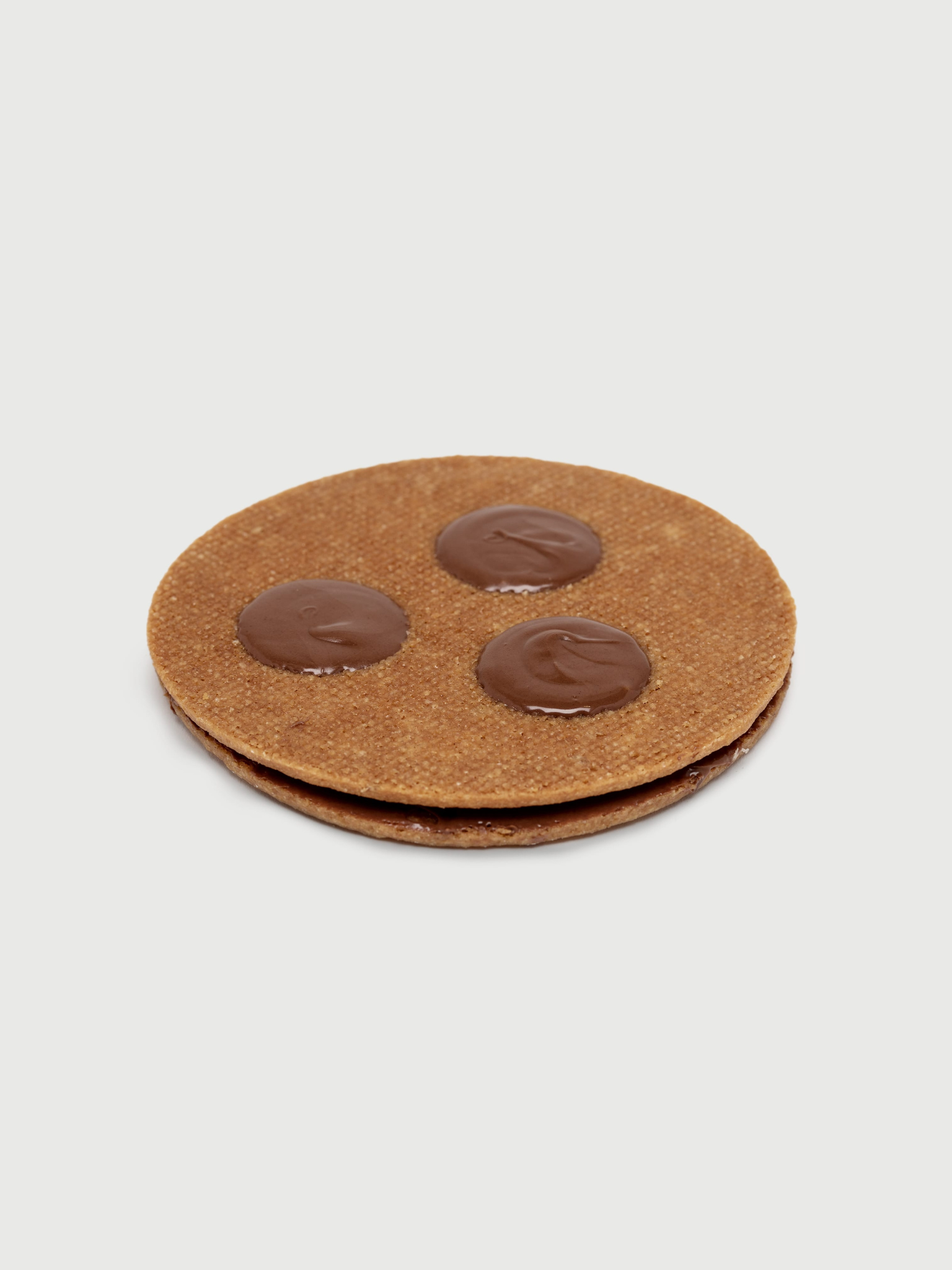 Sablé chocolat noisette