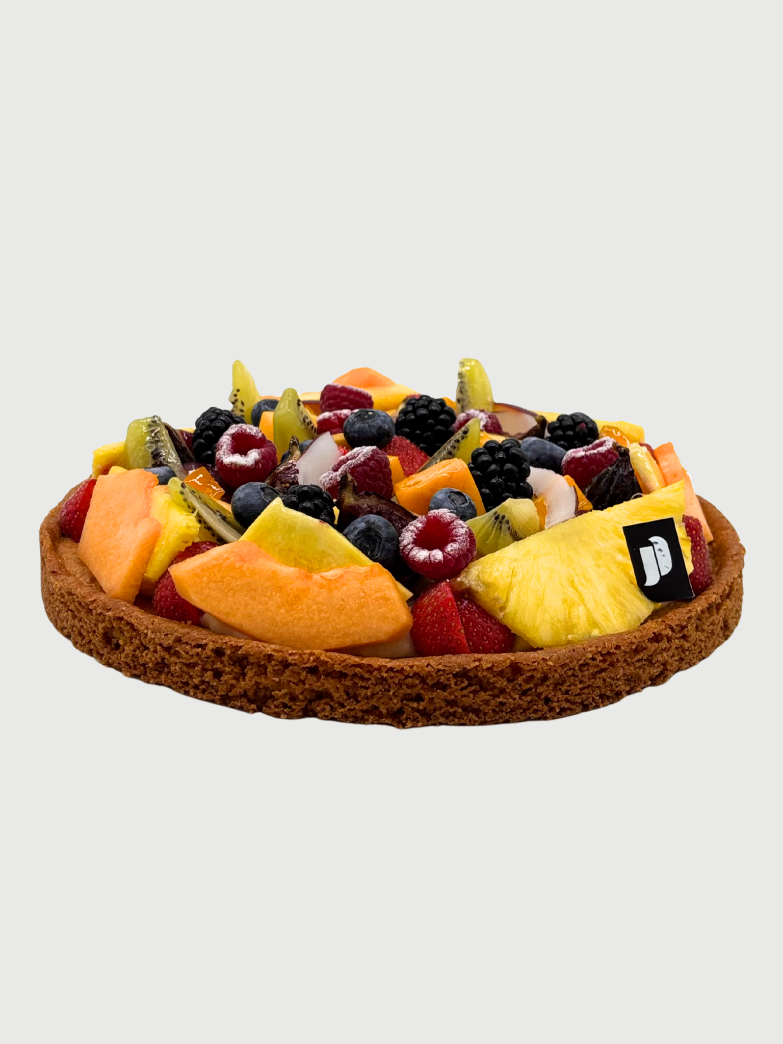 Tart aux fruits